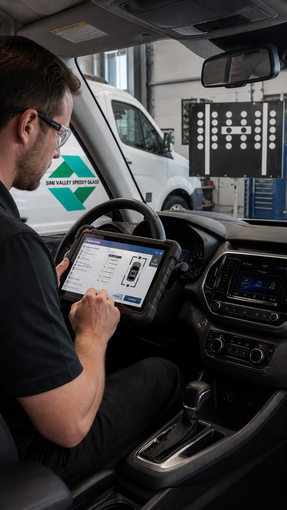 ADAS Calibration by Simi Valley Speedy Glass