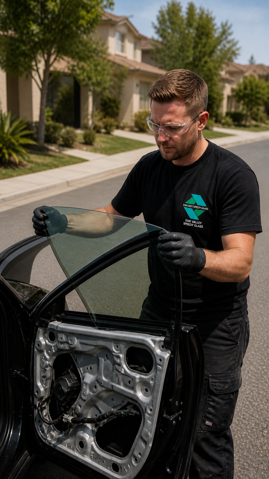 Car Window Replacement by Simi Valley Speedy Glass