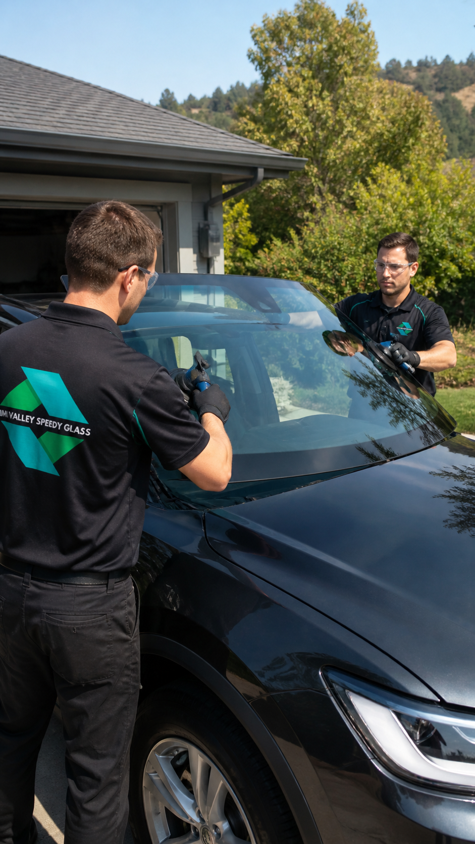 Mobile Auto Glass Service Simi Valley CA