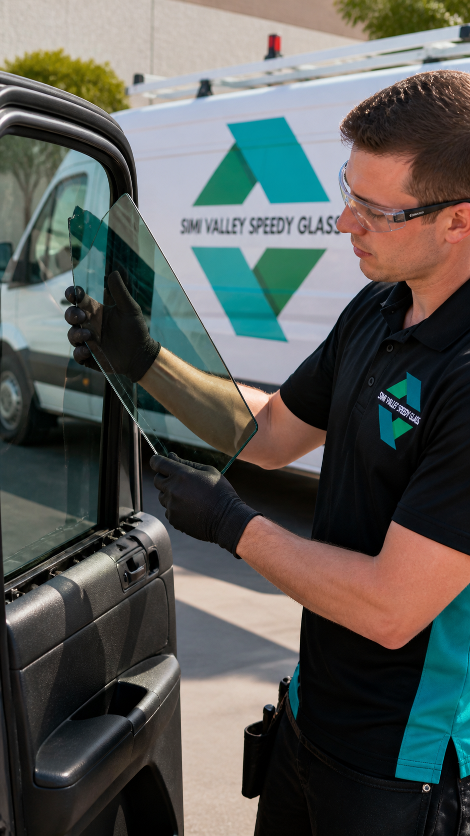 Side Window Replacement by Simi Valley Speedy Glass